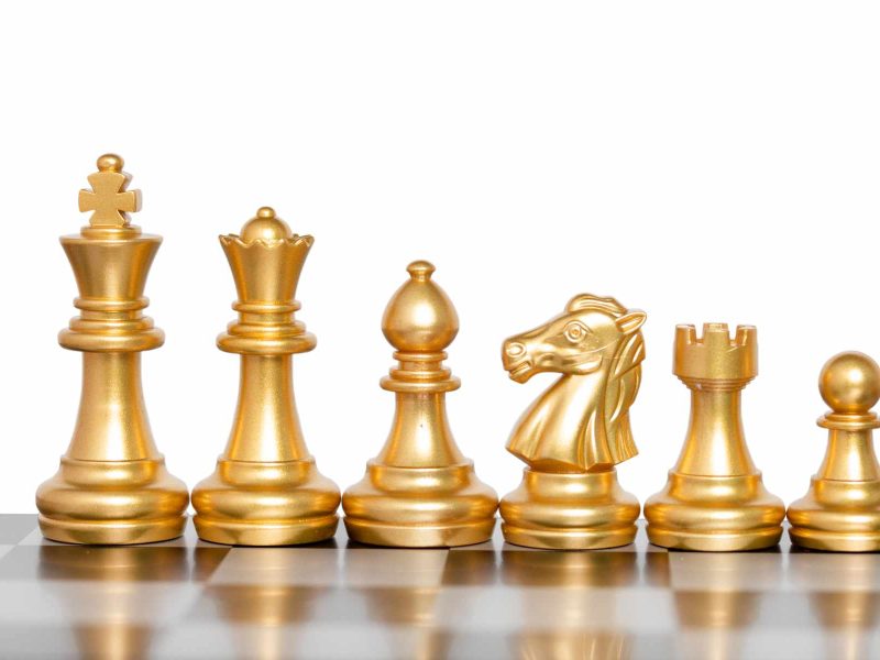 Klasyfikacyjny Turniej Szachowy ,,Pierwszy Krok”