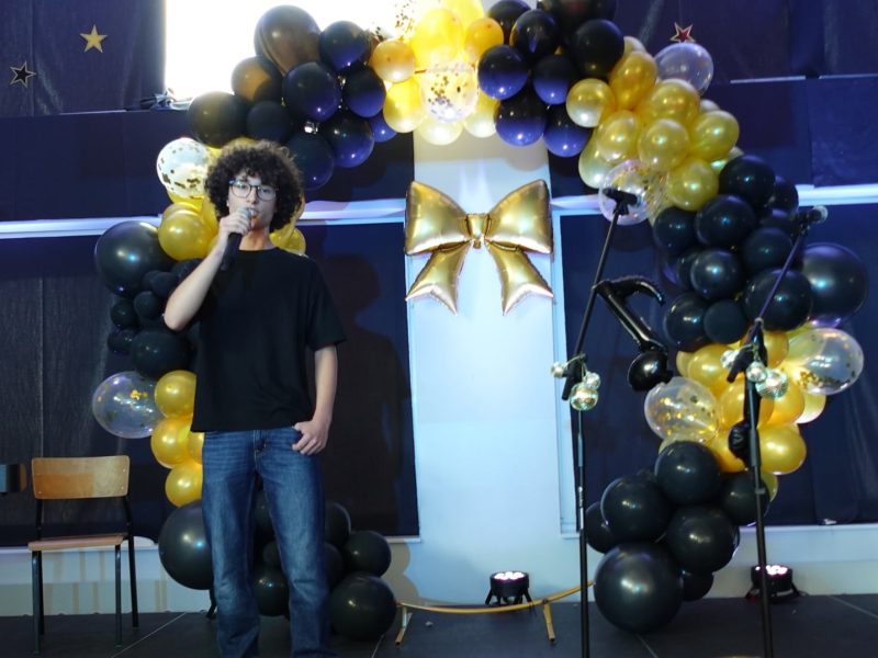 Gala Talentów w STO