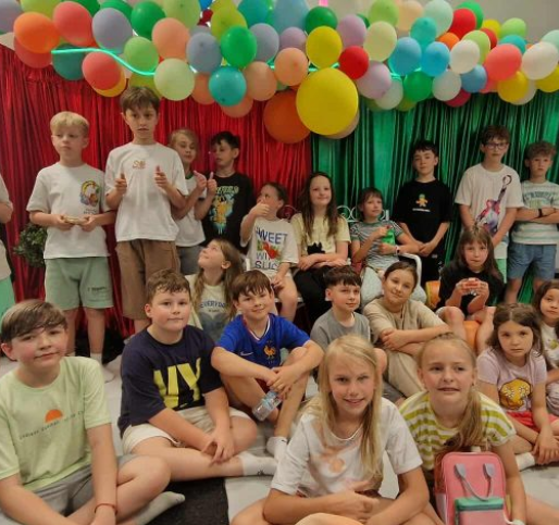 Read more about the article Wyjście klas 3a i 3b do fantasmagorii