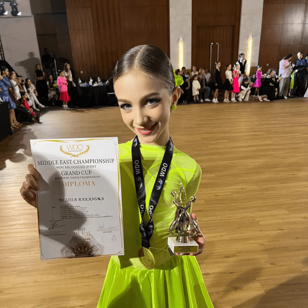 Melissa Dubaj 3