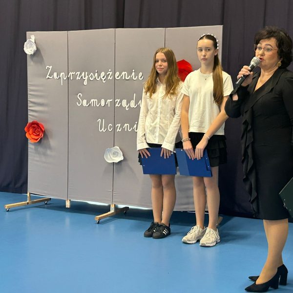 Zaprzysiężenie samorządu 2