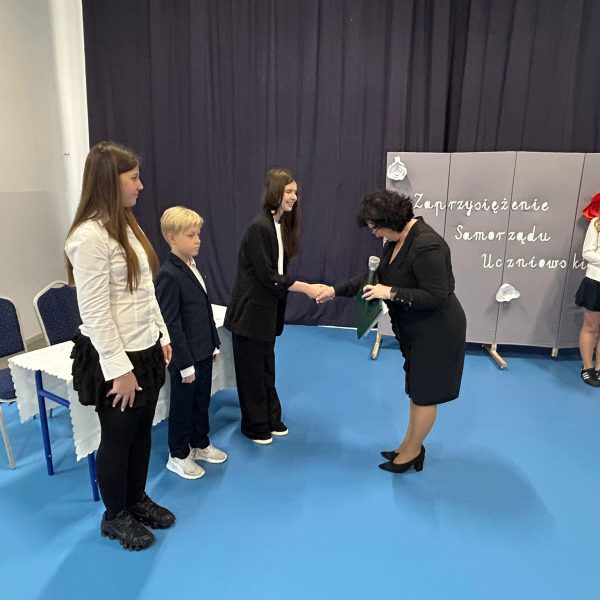 Zaprzysiężenie samorządu 3