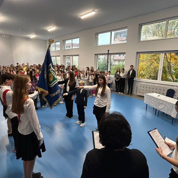 Zaprzysiężenie samorządu 6