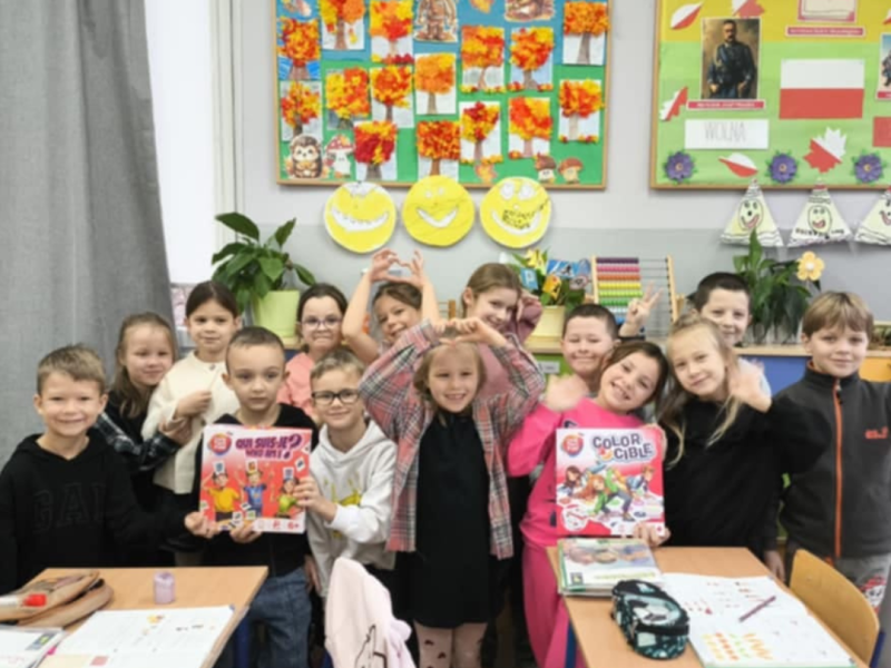 Wyniki konkursu fotograficznego z okazji Dnia Życzliwości!