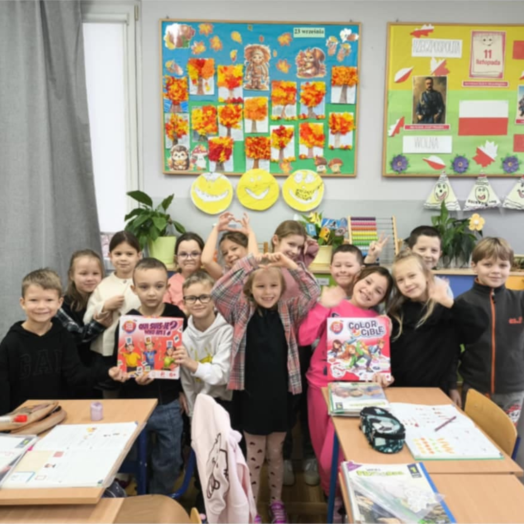 Read more about the article Wyniki konkursu fotograficznego z okazji Dnia Życzliwości!