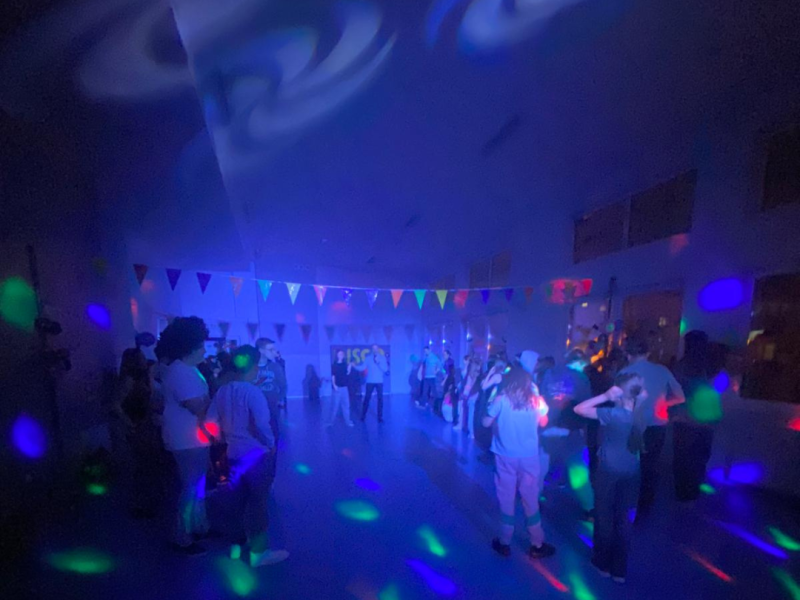 Dyskoteka Andrzejkowa