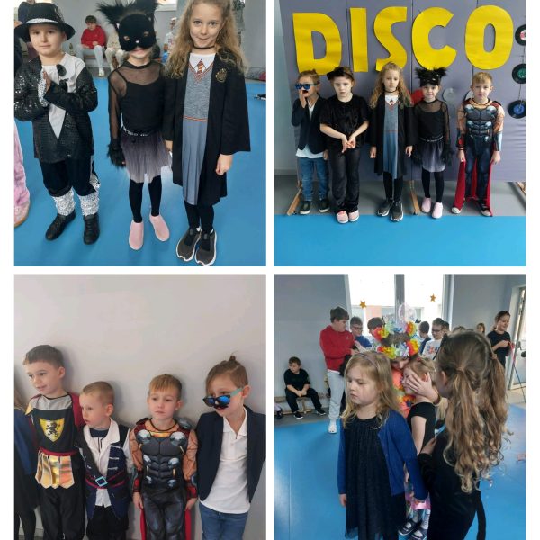 dyskoteka andrzejkowa 2