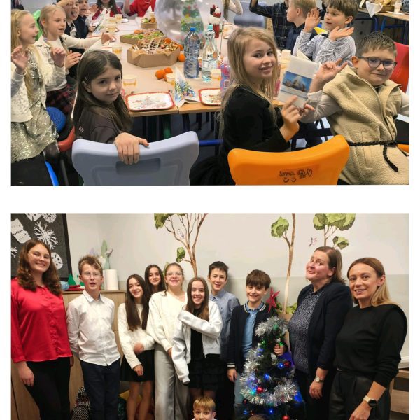 Wyjątkowo świąteczny dzień w naszej szkole 5