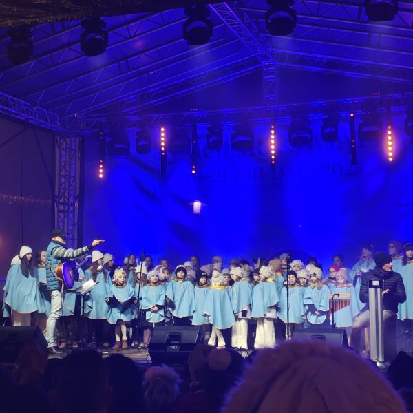Wyjątkowo świąteczny dzień w naszej szkole 8