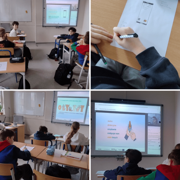 Lekcje Online - Dzień Bezpiecznego Internetu 1