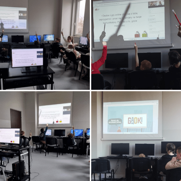 Lekcje Online - Dzień Bezpiecznego Internetu 2