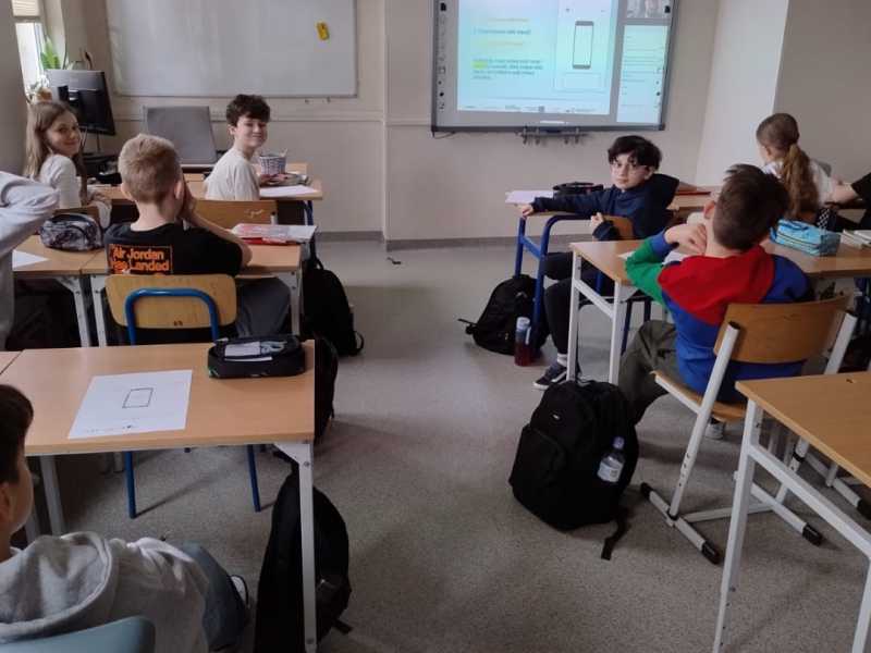 Lekcje online w ramach obchodów Dnia Bezpiecznego Internetu