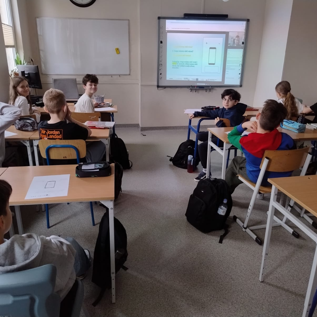 Read more about the article Lekcje online w ramach obchodów Dnia Bezpiecznego Internetu