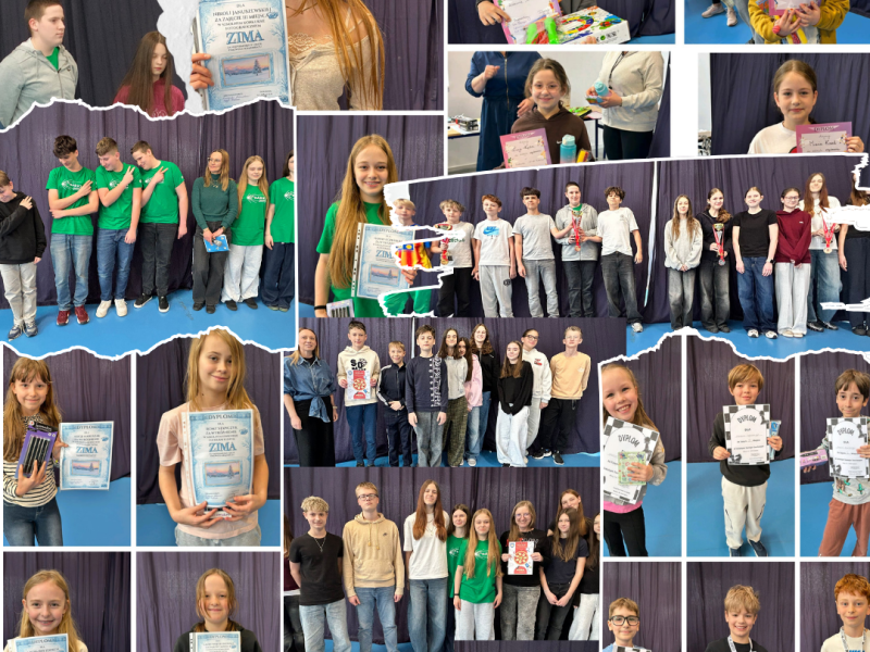 Gala Wręczenia Nagród w konkursach i zawodach sportowych