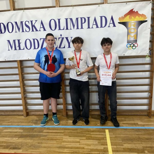 radomska olimpiada młodzieży 1