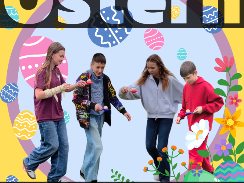 Ostern: Spiel & Spaß – Zabawy wielkanocne