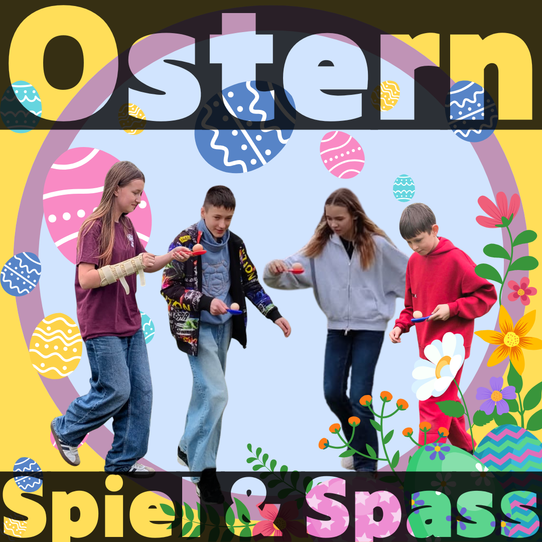 Ostern: Spiel & Spaß – Zabawy wielkanocne