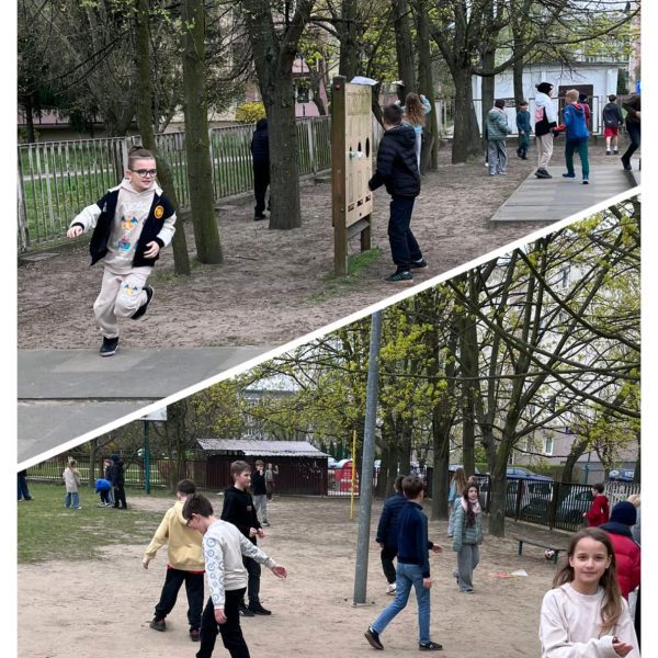 Zabawy wielkanocne 1