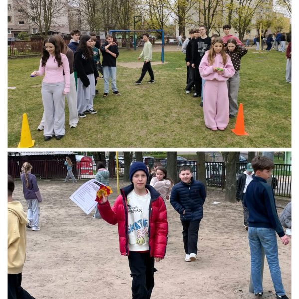 Zabawy wielkanocne 2