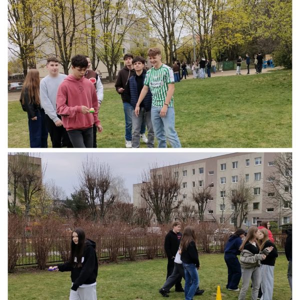 Zabawy wielkanocne 4