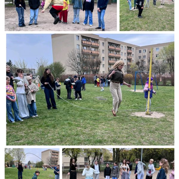 Zabawy wielkanocne 5