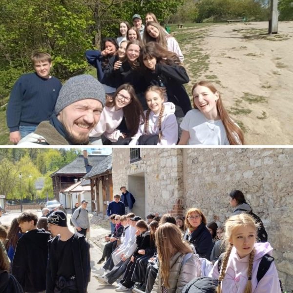 Warsztaty chemiczne/Kazimierz Dolny 4