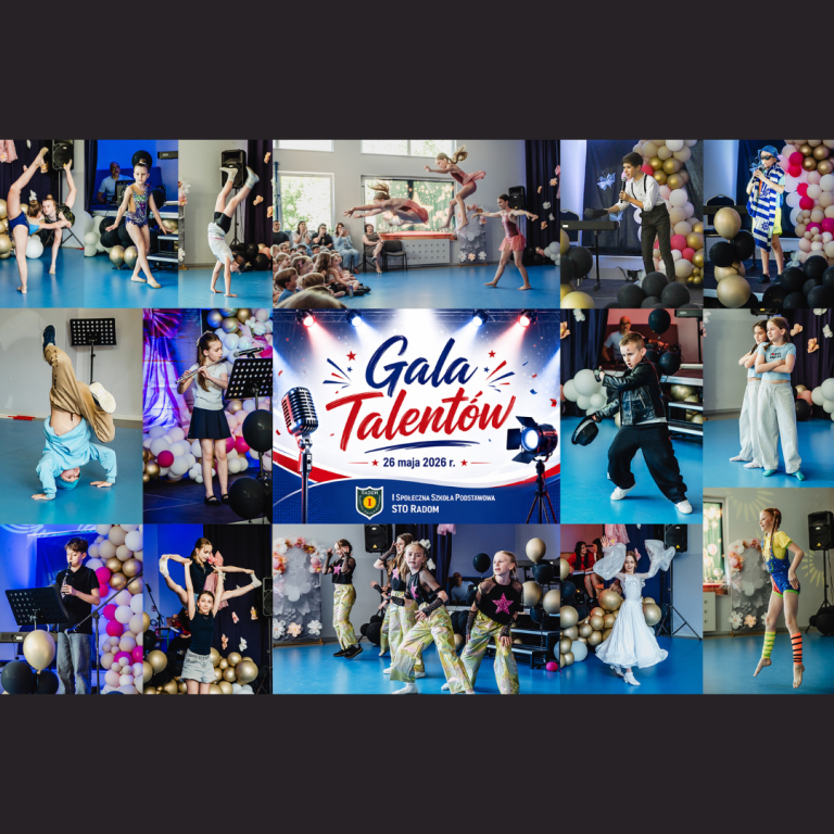 Gala Talentów 2026