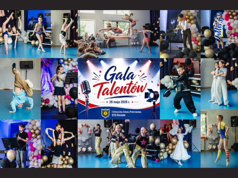 Gala Talentów 2026