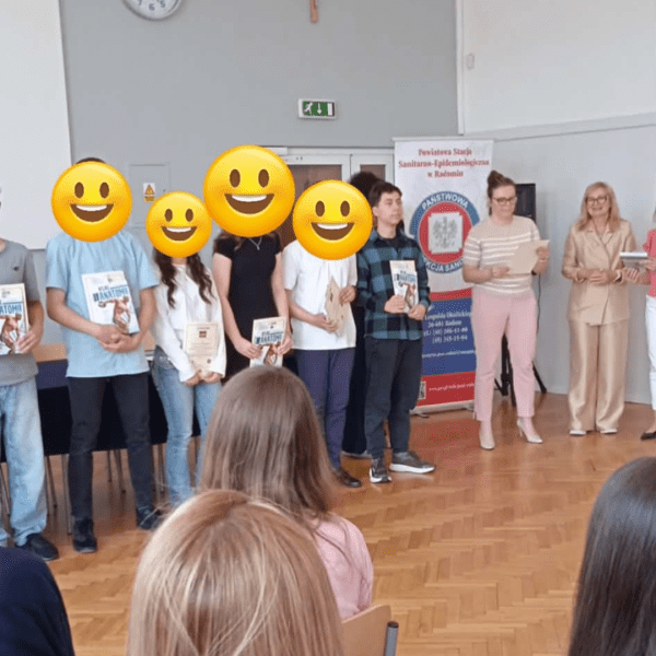 Organizm człowieka i jego zdrowie 2