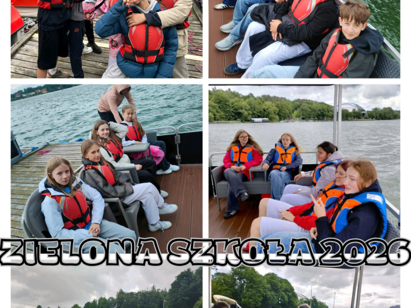 Zielona Szkoła 2026
