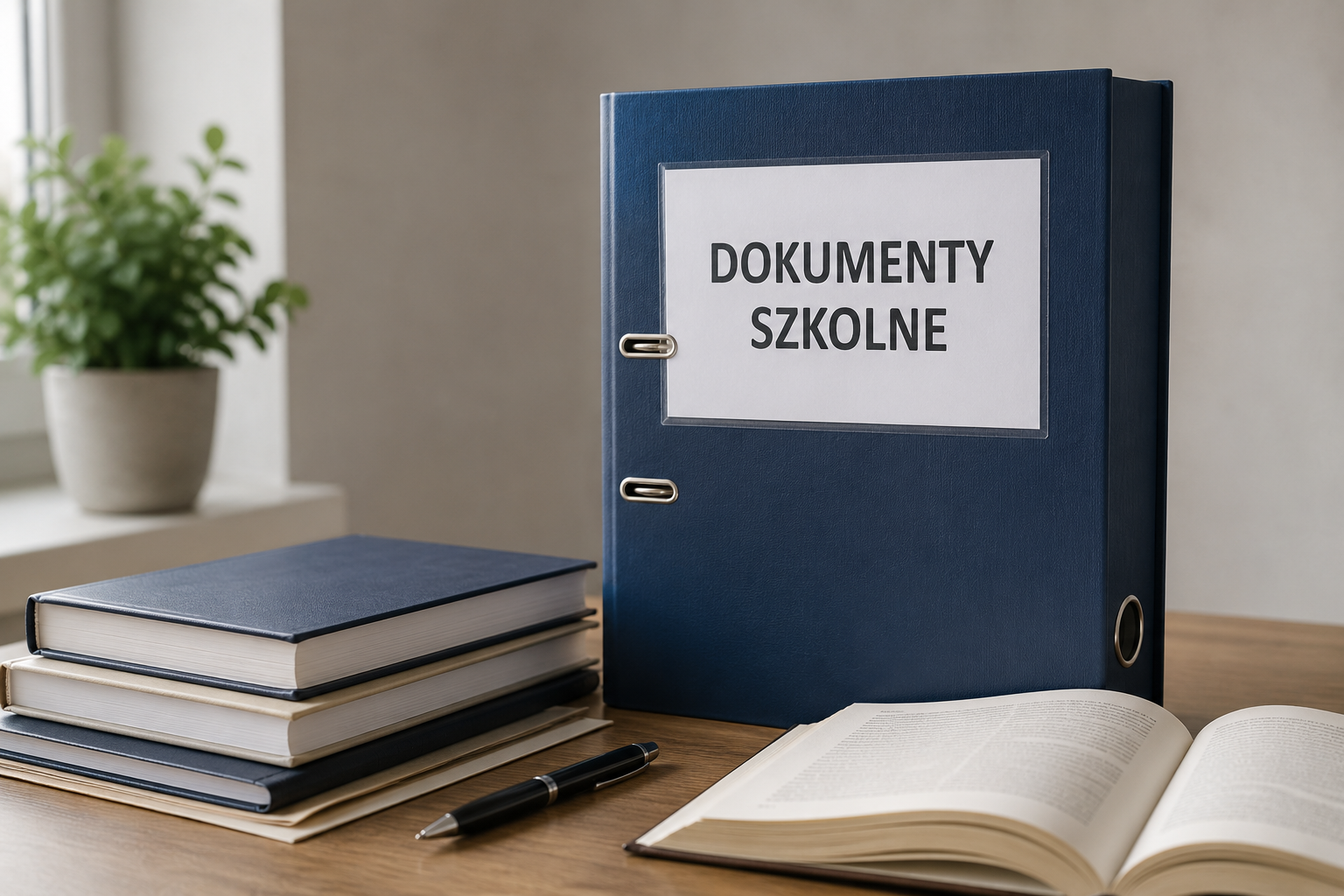 Dokumenty Szkolne