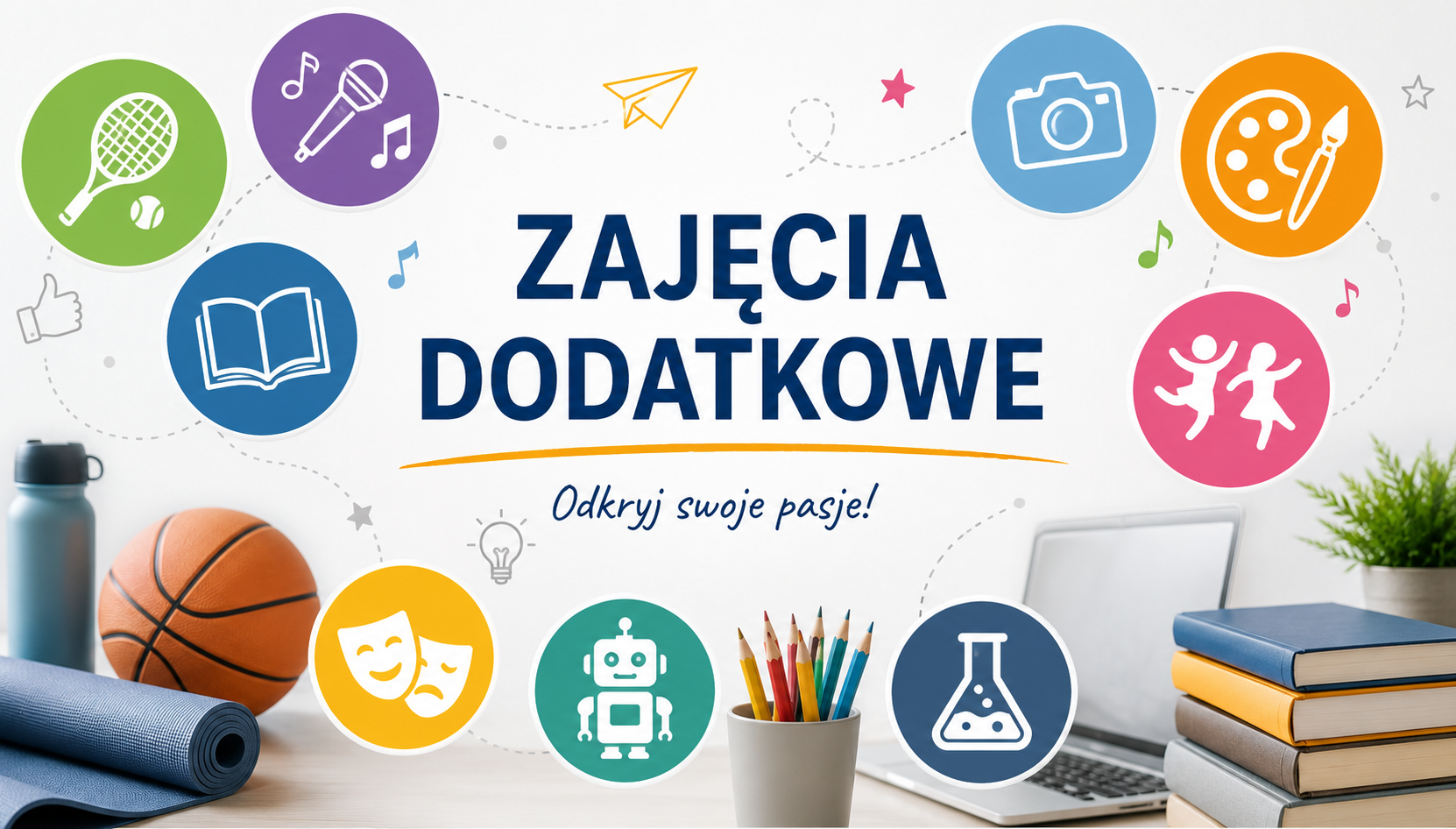 Harmonogram zajęć dodatkowych