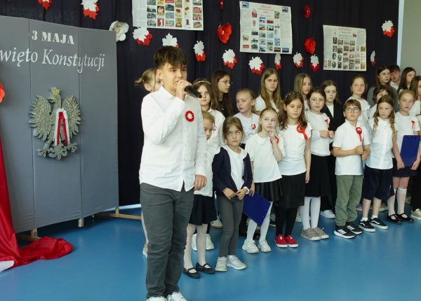 Święta Majowe - Akademia