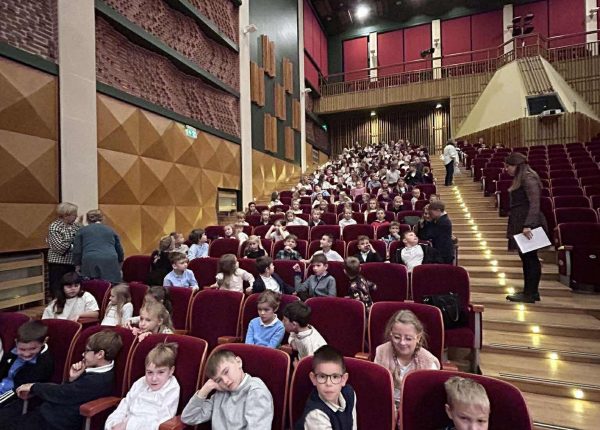 Koncert Szkoła Muzyczna 3