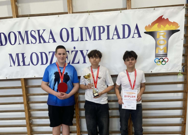 radomska olimpiada młodzieży